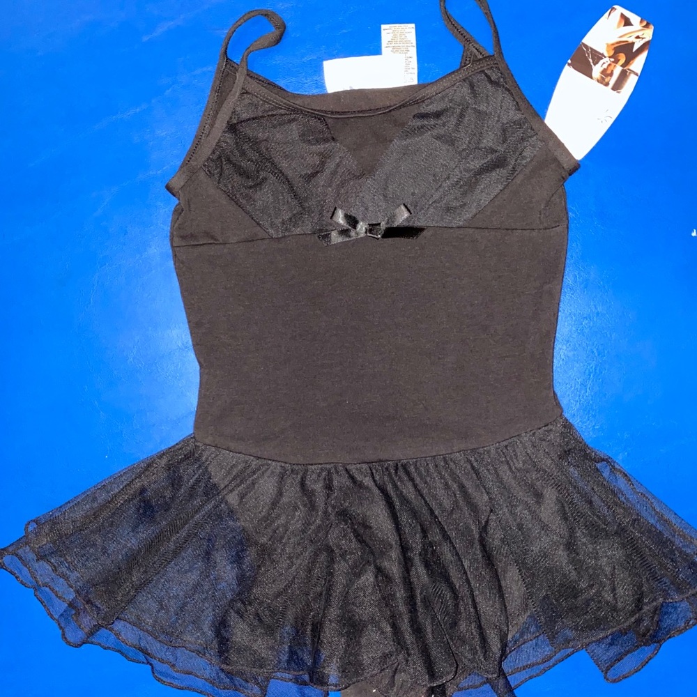 Kid’s Leotard Dress